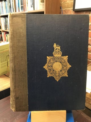 Item #183439 Britain's Sea Soldiers. H. E Blumberg