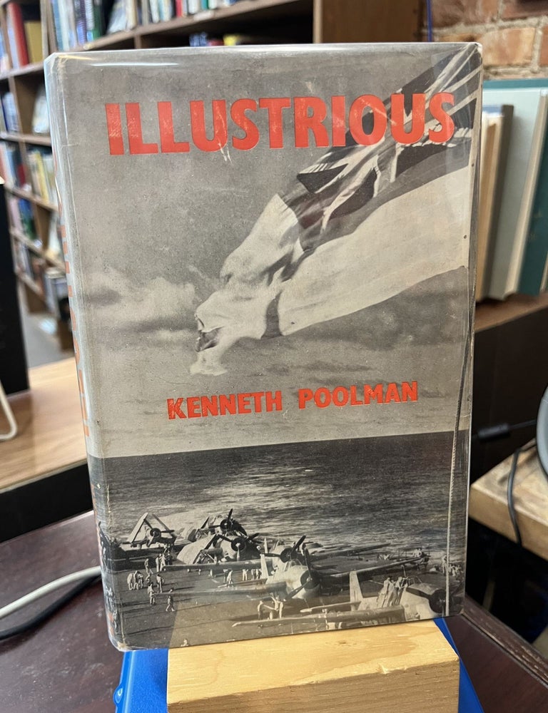 Illustrious. Kenneth Poolman.