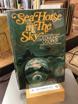 Item #185611 Sea Horse in the Sky. Edmund Cooper