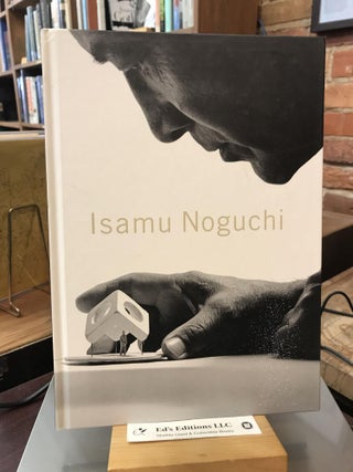 Item #185933 Isamu Noguchi. Sam Hunter, Isamu Noguchi, Bryan Ohno Gallery