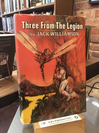 Item #186204 Three from the Legion (The Legion of Space / The Cometeers / One Against the...