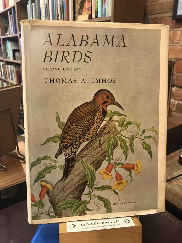 Alabama Birds. Thomas A. Imhof.