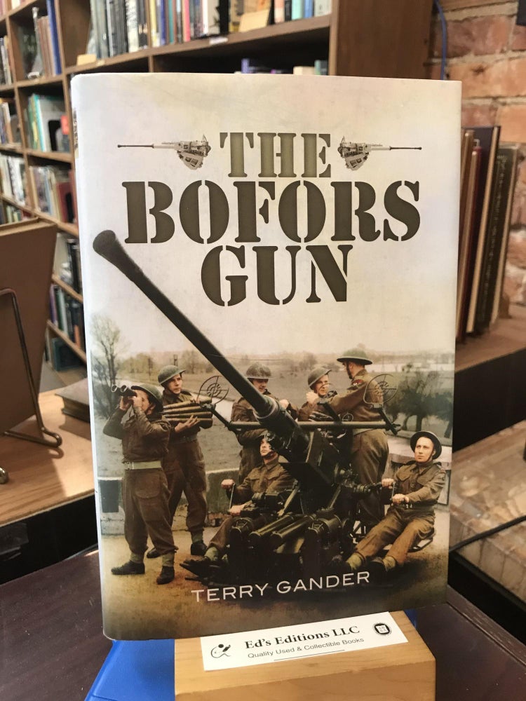 Item #188766 The Bofors Gun. Terry Gander.