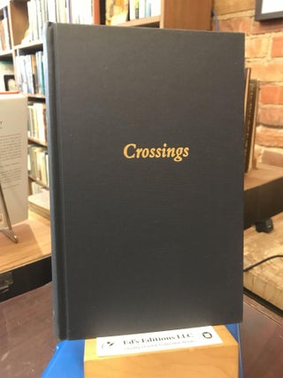 Item #189174 Crossings: A life in Russia & Germany in the first half of the 20th century. Leo R....