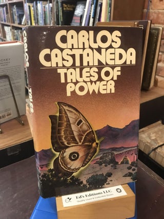 Item #189735 Tales of Power. Carlos Castaneda