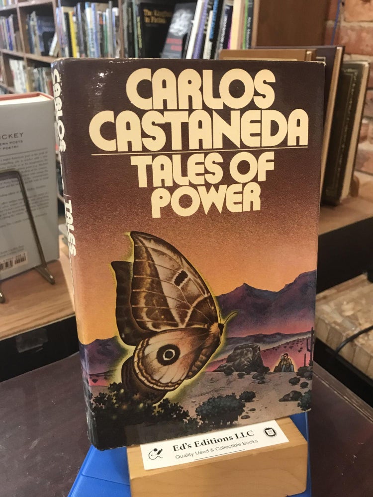 Item #189735 Tales of Power. Carlos Castaneda.