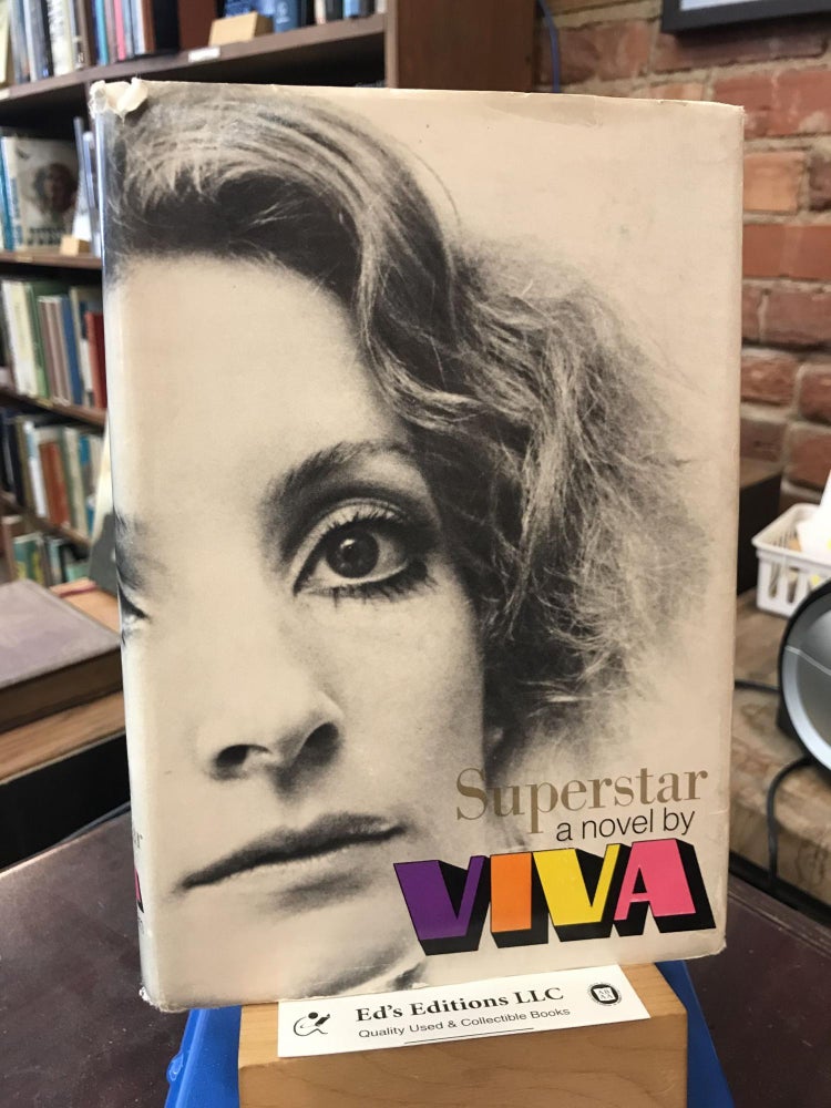 Superstar: A Novel. Viva.