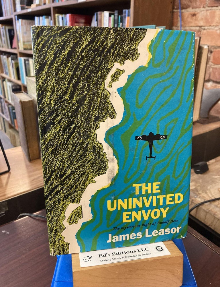 the uninvited book