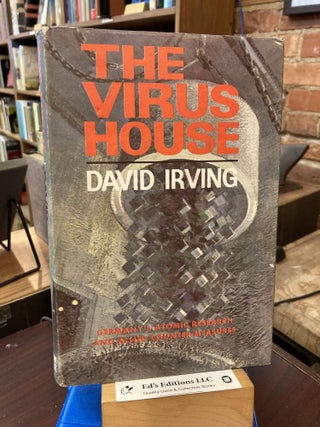 Item #196151 The virus house. David John Cawdell Irving