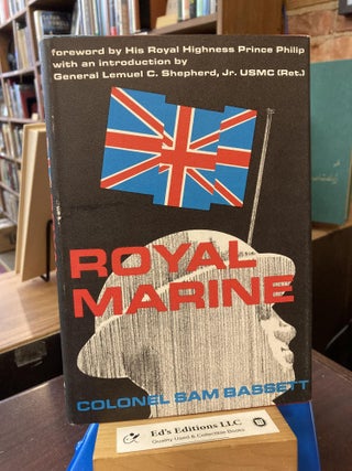 Item #199444 Royal Marine. Colonel Sam Bassett