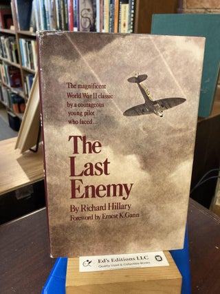 Item #199852 The Last Enemy. Richard Hillary