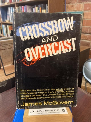 Item #200319 Crossbow and Overcast. James McGovern, Photographs