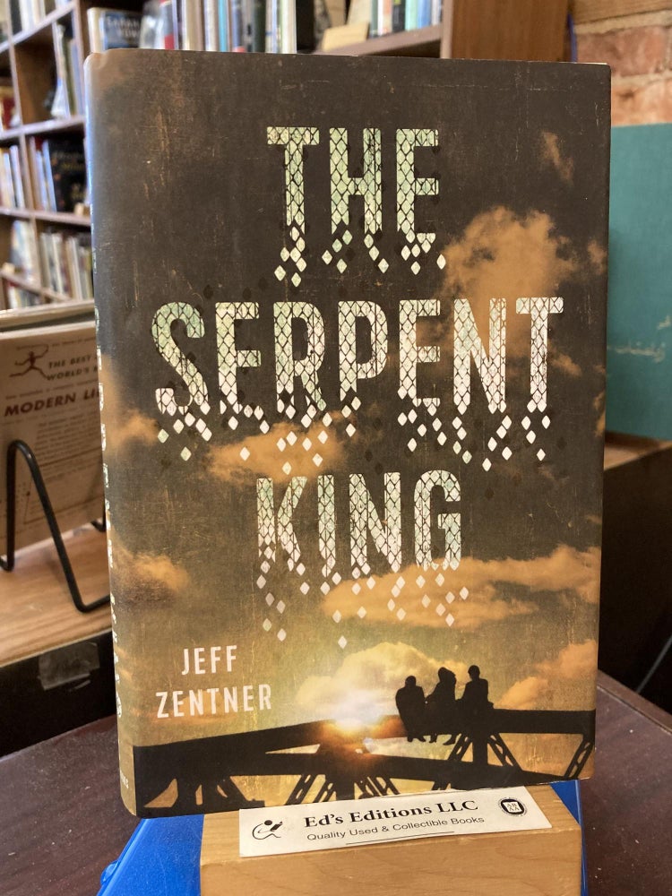 Item #200456 The Serpent King. Jeff Zentner.
