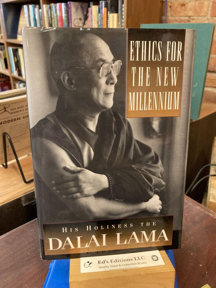 Item #200546 Ethics for the New Millennium. Dalai Lama.