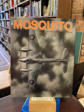 Item #200758 Mosquito. Bill Sweetman, Rikyu Watanabe