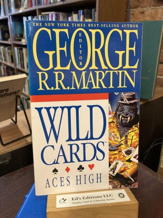 Item #200795 Wild Cards, Volume 2. George Martin