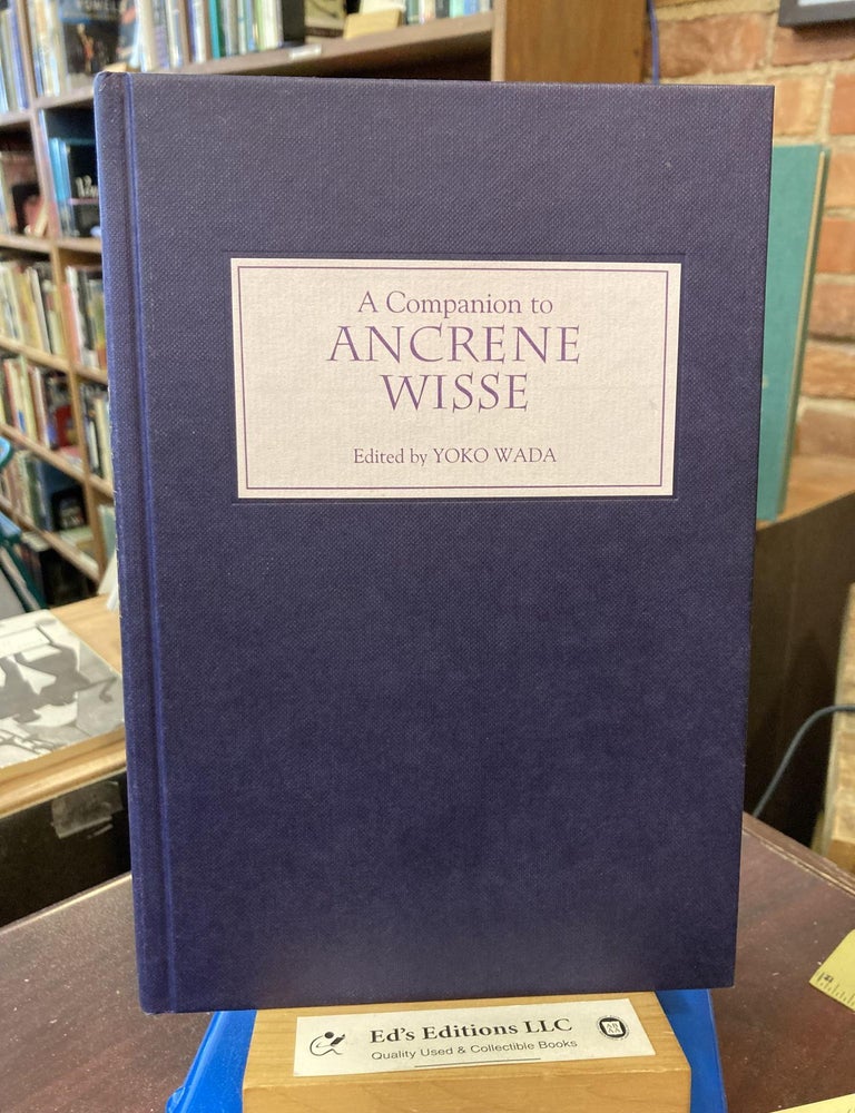 A Companion to Ancrene Wisse. Yoko Wada, A. S G. Edwards.