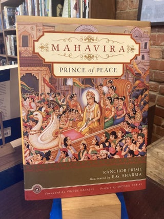 Item #205373 Mahavira: Prince of Peace. Ranchor Prime