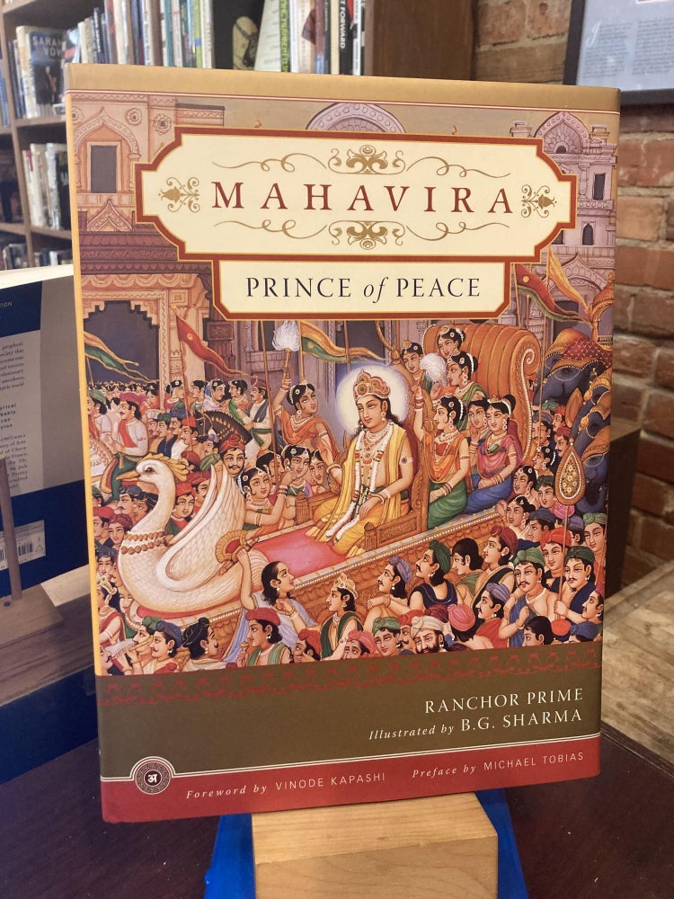 Mahavira: Prince of Peace. Ranchor Prime.