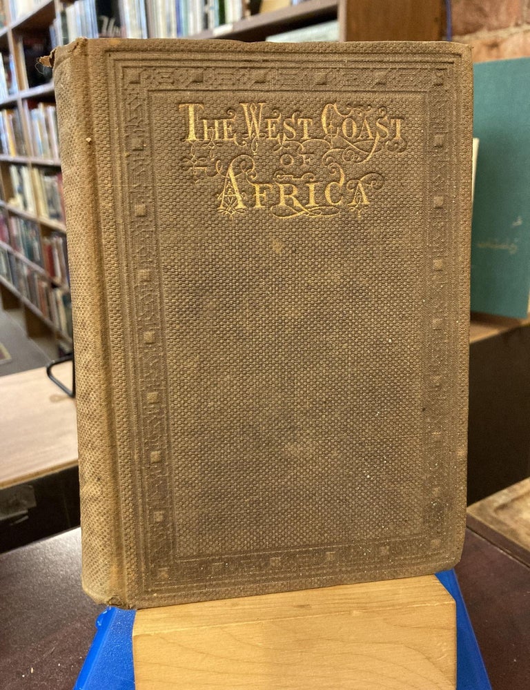 Adventures and Observations on the West Coast of Africa, and its Islands. Charles Thomas.
