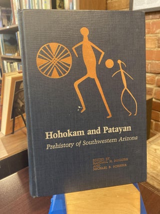 Item #210425 Hohokam and Patayan: Prehistory of Southwestern Arizona. Randall McGuire