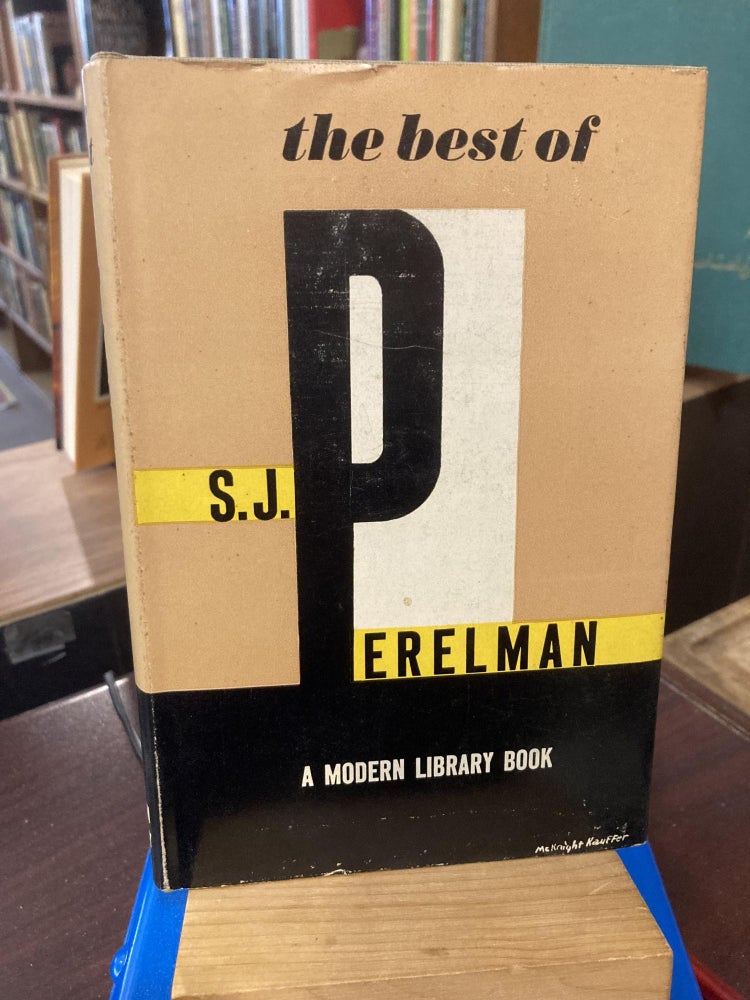 The Best of S.J. Perelman (Modern Library, 247.1. S. J. Perelman, Sidney Namlerep, Introduction.