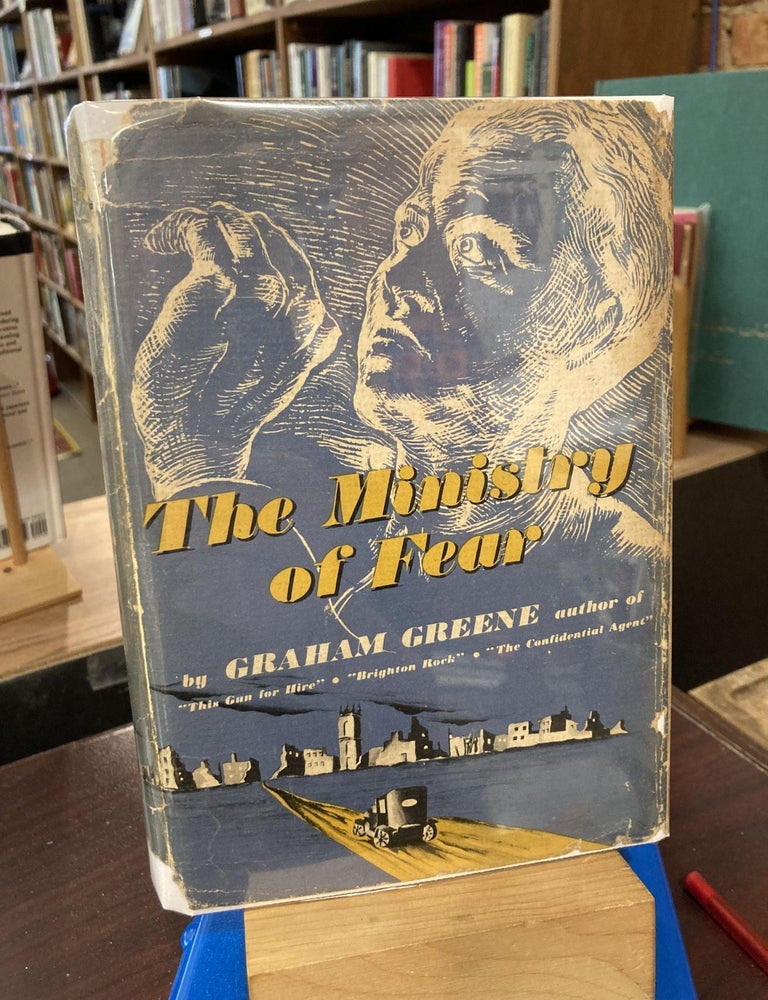 The Ministry of Fear. Graham Greene.