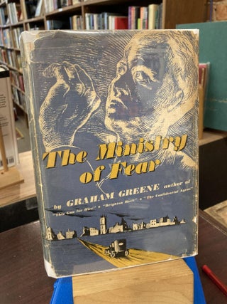 Item #211325 The Ministry of Fear. Graham Greene