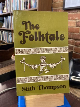 Item #213385 The Folktale. Stith Thompson