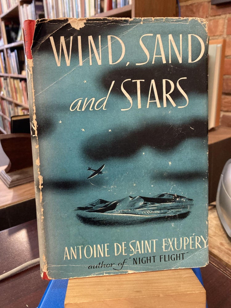 Wind, Sand and Stars (Harbrace Modern Classics Series. Antoine De Saint-Exupery.