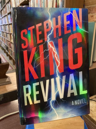 Item #214340 Revival: A Novel. Stephen King