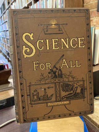 Item #214419 Science for All, Illustrated. Robert Brown