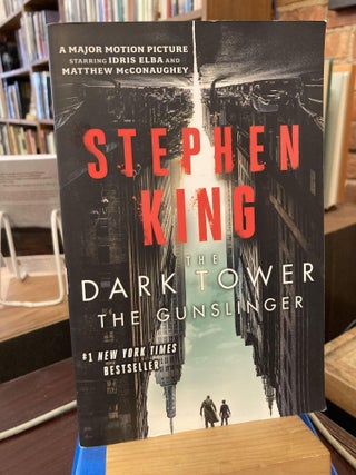 Item #214939 The Dark Tower I: The Gunslinger (1). Stephen King