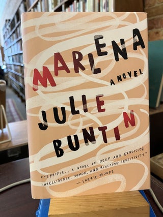 Item #215621 Marlena: A Novel. Julie Buntin