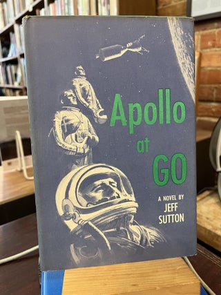 Item #215824 Apollo at Go. Jeff Sutton