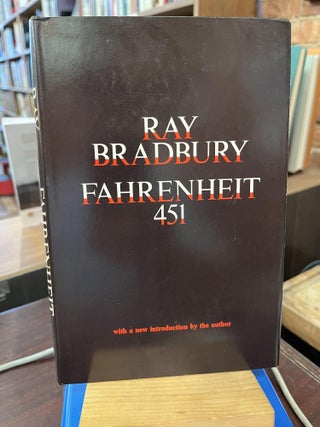 Item #215837 Fahrenheit 451. Ray Bradbury