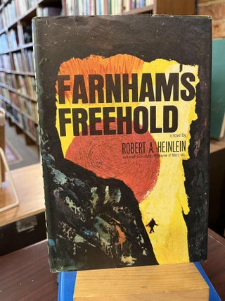 Item #216322 Farnham's Freehold. Robert A. Heinlein