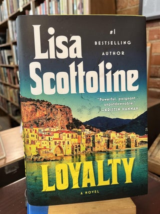 Item #216475 Loyalty. Lisa Scottoline