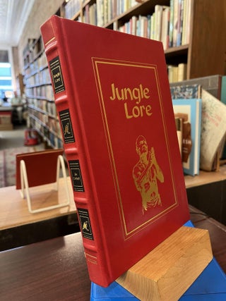 Item #216500 Jungle Lore. Jim Corbett