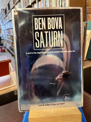 Item #216803 Saturn. Ben Bova