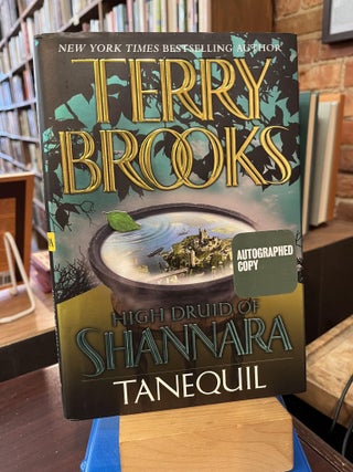 Item #217708 High Druid of Shannara, Book 2: Tanequil. Terry Brooks