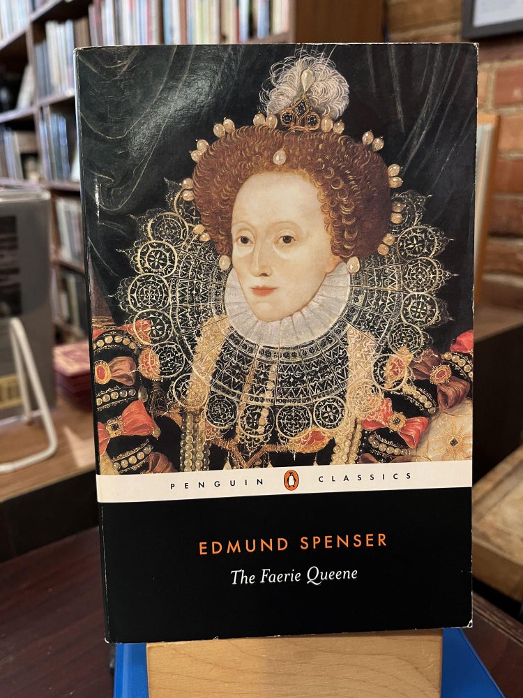 Item #217890 The Faerie Queene. Edmund Spenser.
