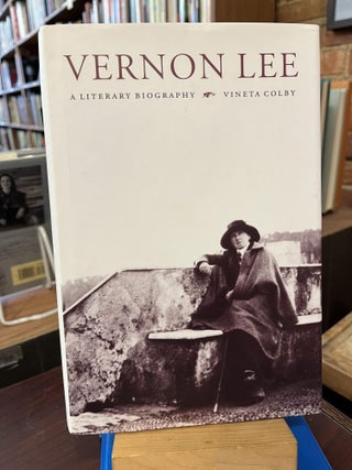 Item #217907 Vernon Lee: A Literary Biography (Victorian Literature and Culture Series). Vineta...