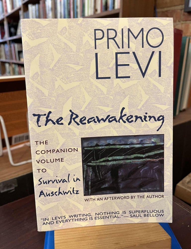 The Reawakening. Primo Levi.