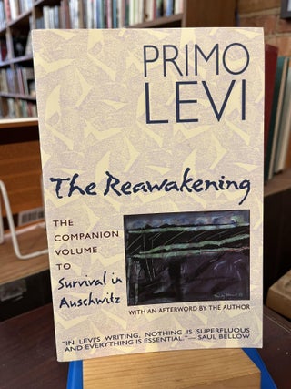 Item #218300 The Reawakening. Primo Levi