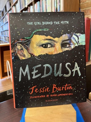 Item #218320 Medusa. Jessie Burton