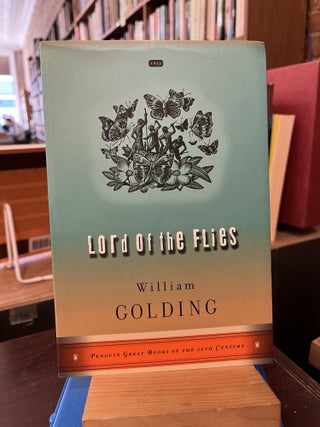 Item #218455 Lord of the Flies. William Golding