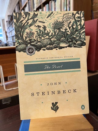 Item #218456 The Pearl (Centennial Edition). John Steinbeck