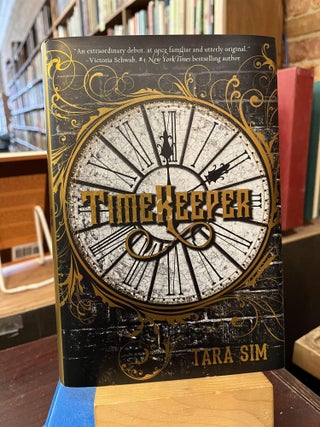 Item #218473 Timekeeper (1). Tara Sim