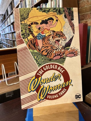 Item #218480 Wonder Woman: The Golden Age Vol. 3